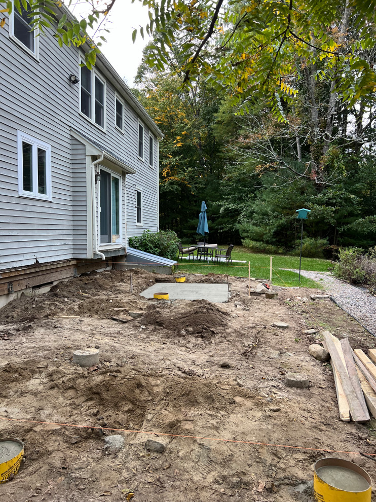 Deck build