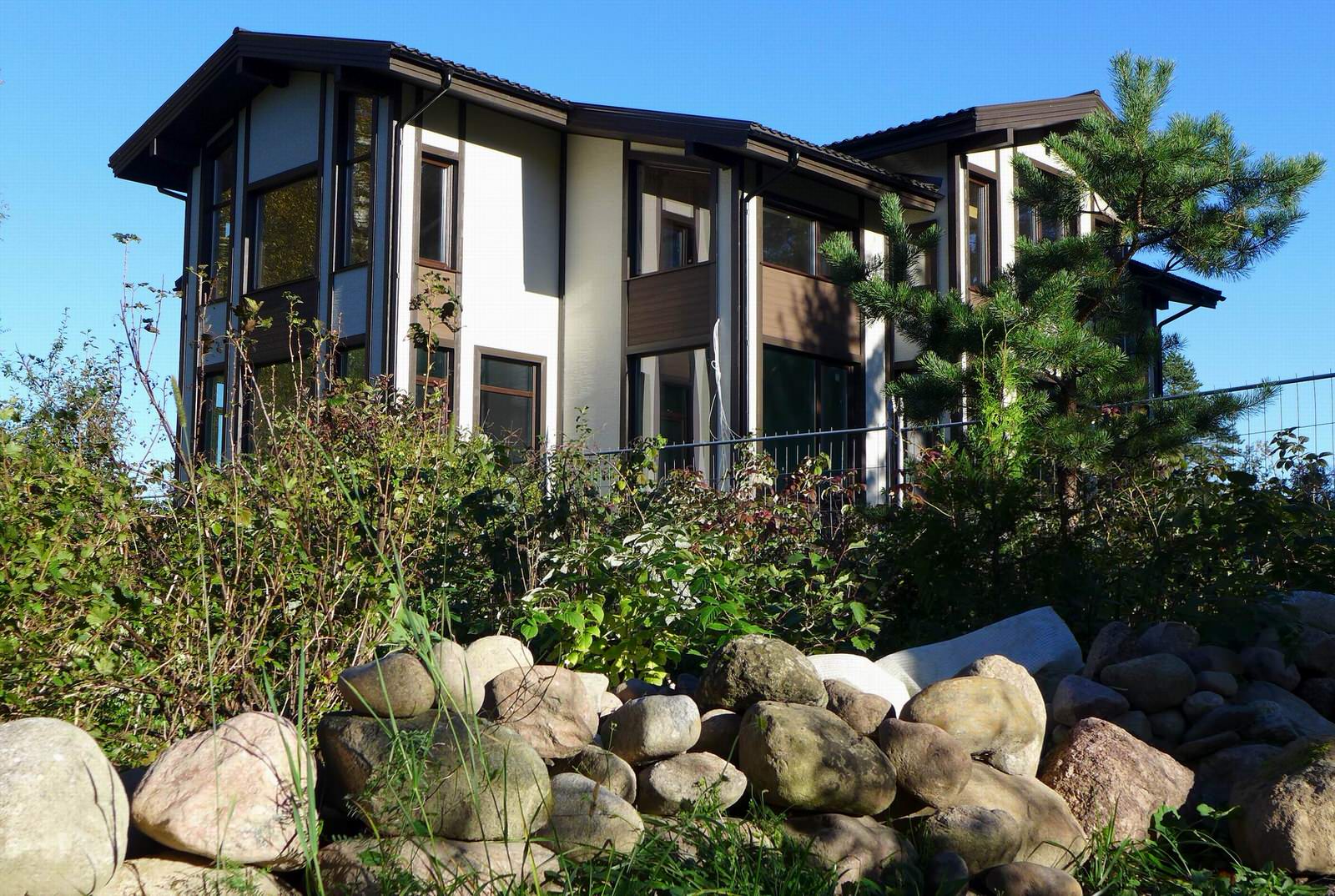 Дом для внуков 470 кв.м.