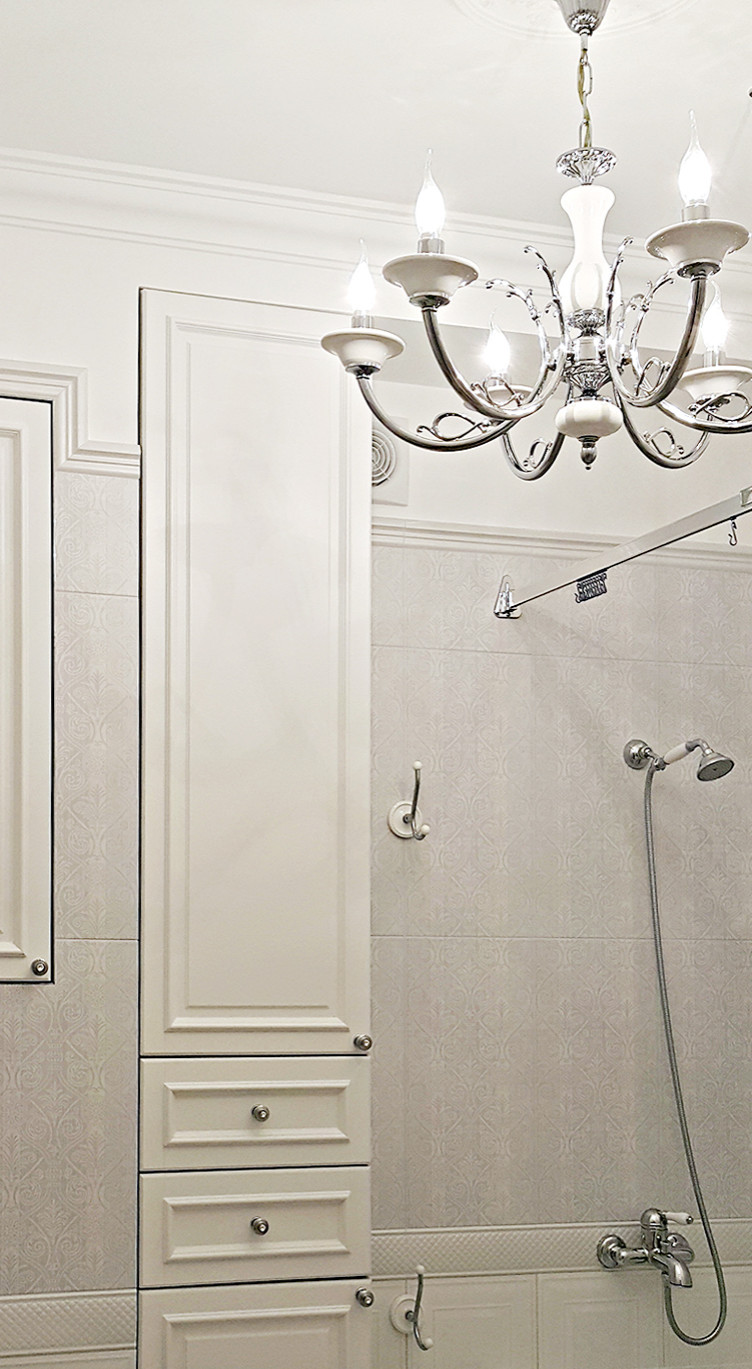 Квартира в классике Москва