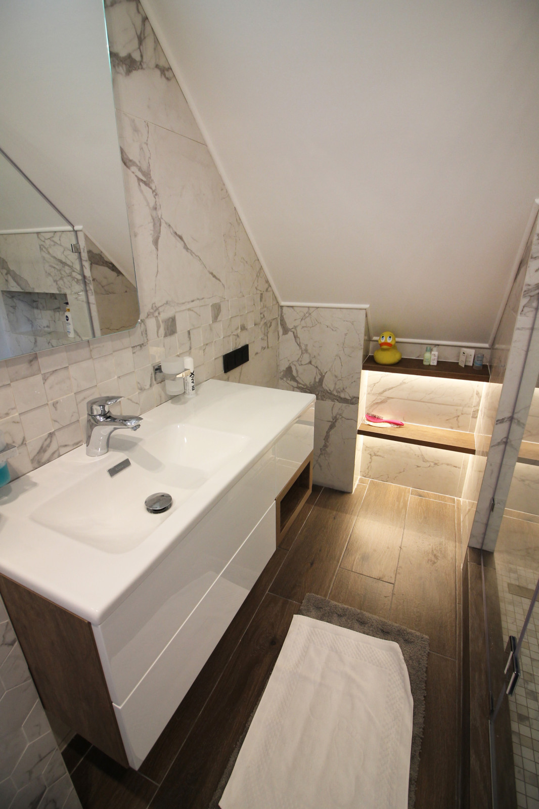 Срубовой коттедж №39 В Рощино Царство-Королевство