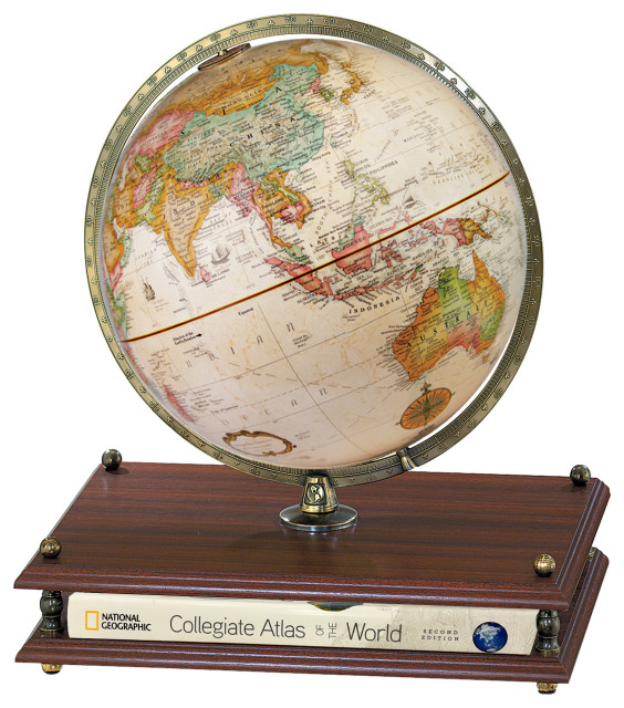 Premier, 12" Antique Desk Globe