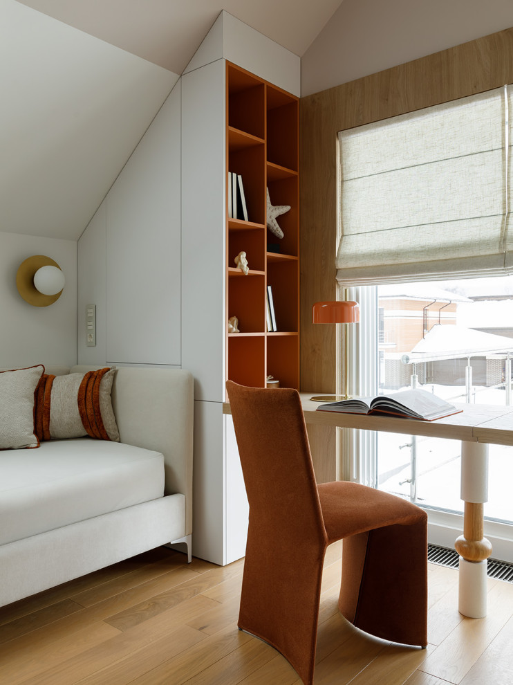 Загородный дом 228м², КП Сад времени, Петергоф