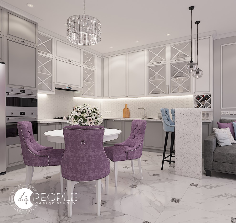 Семейный таунхаус в Каскад парке