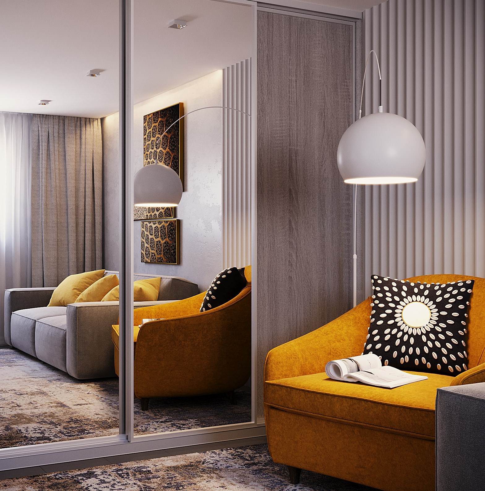 Однокомнатная инвест квартира