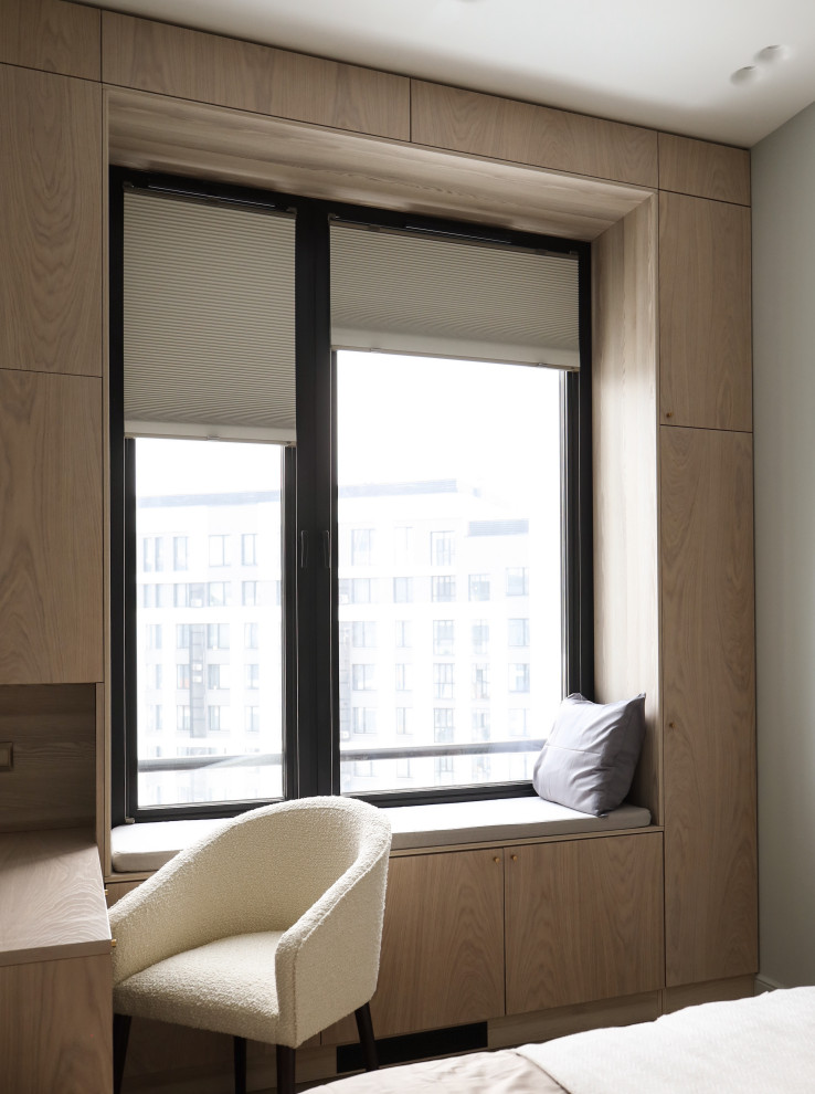 спальня кабинет