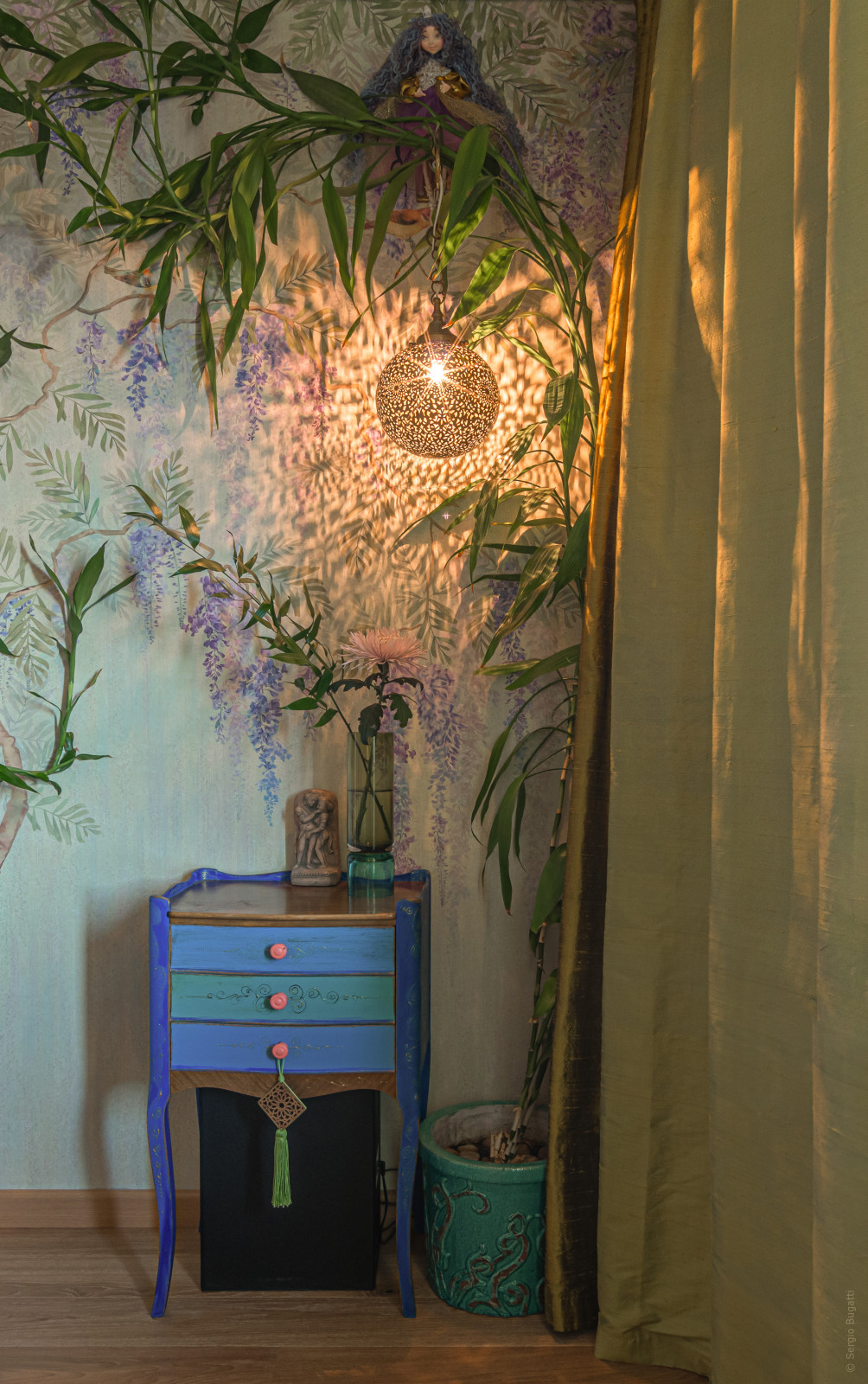 Двухкомнатная на Васильевском 2022