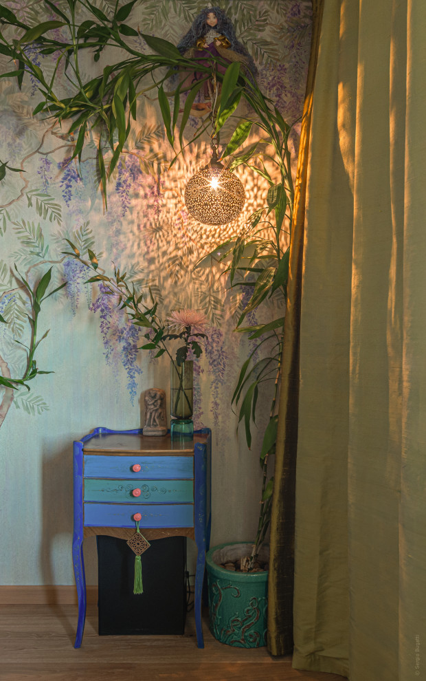 Двухкомнатная на Васильевском 2022