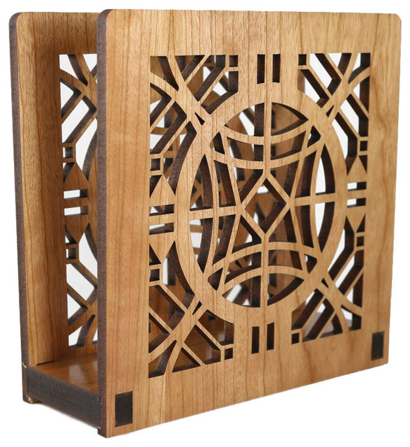 Frank Lloyd Wright Chauncey L Williams Napkin Holder Or Letter Frank Lloyd Wright Chauncey L Williams Napkin Holder Or Letter
