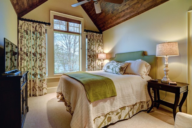 Bedrooms traditional-bedroom