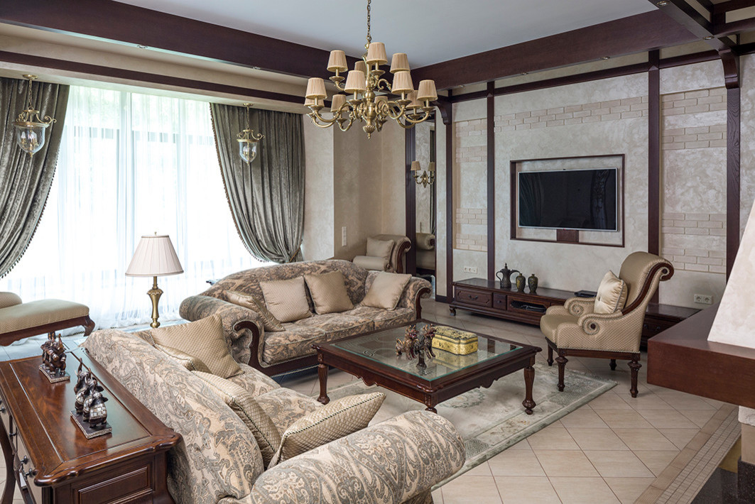 Загородный дом