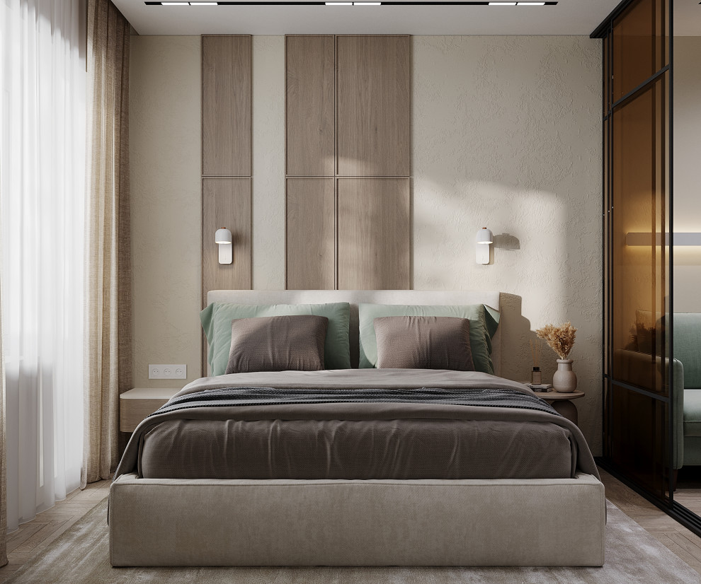 Квартира на улице Песчаная