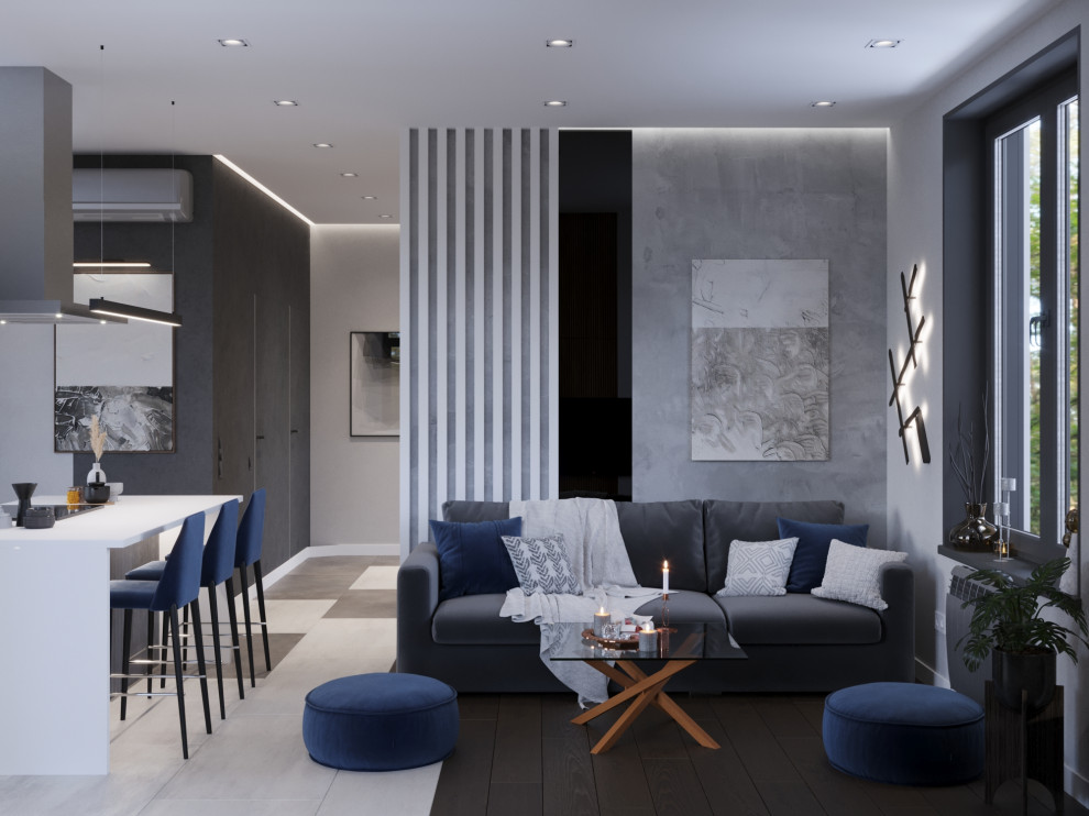 Проект в московской области, ДНТ Невзорово