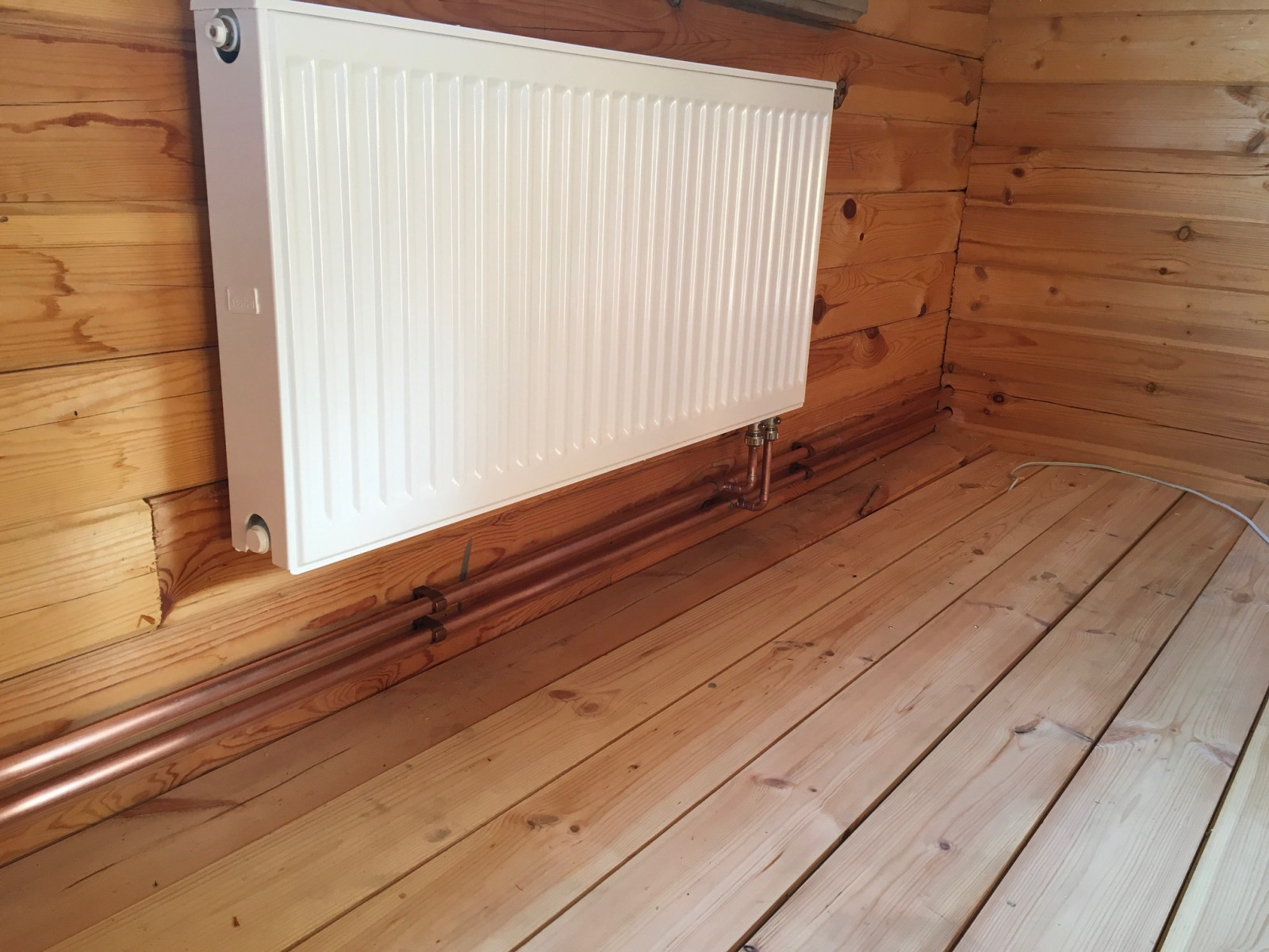 Монтаж водоснабжения отопления в квартирах