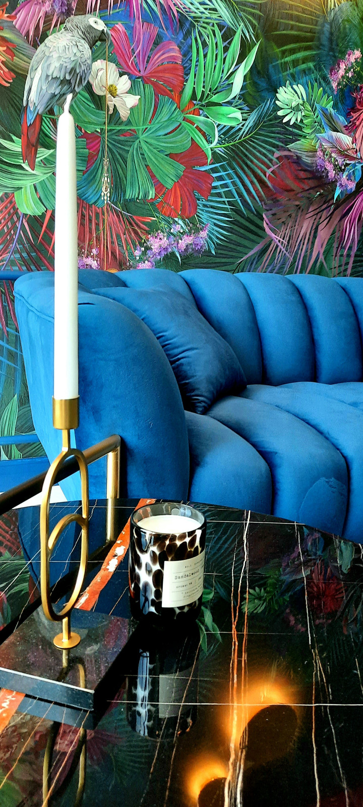 Квартира с харизмой.