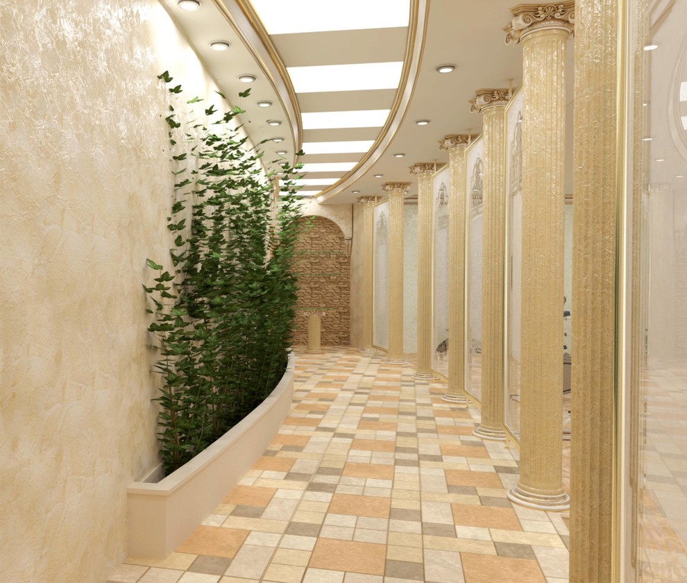 Газпром. Место отдыха