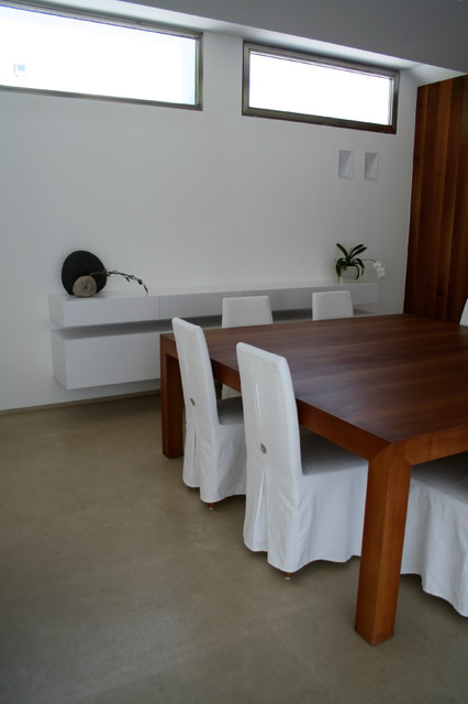 Casa FA modern-esszimmer