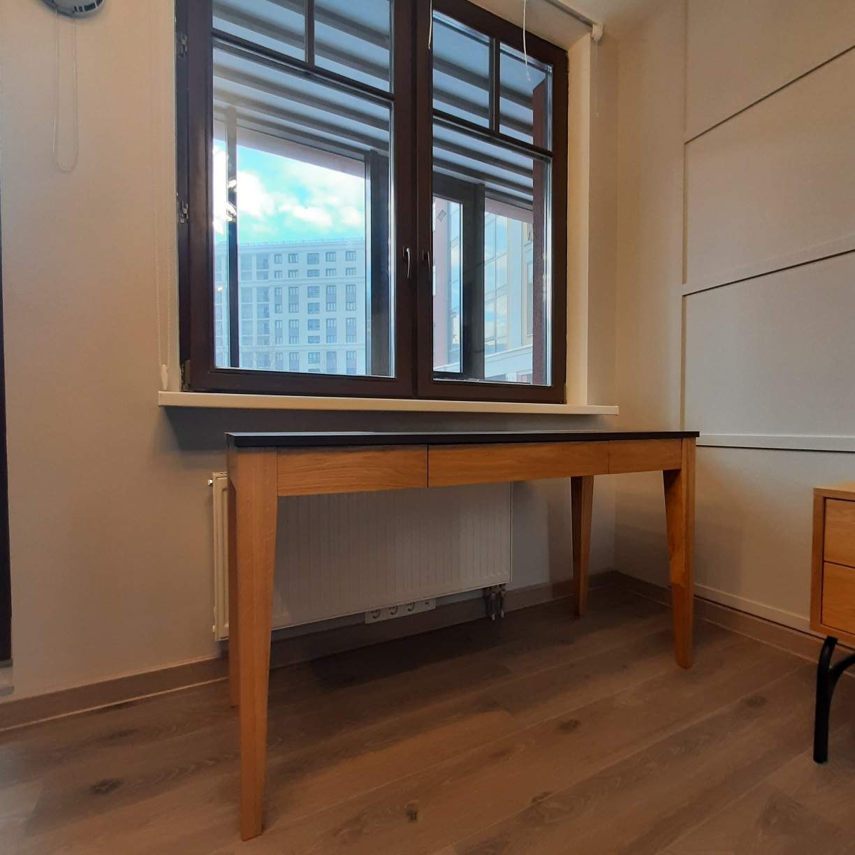 Лофт и современная классика на Заозерном