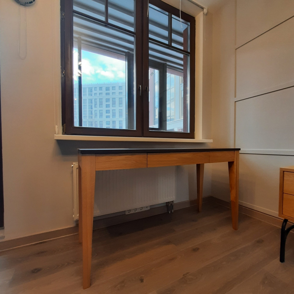 Лофт и современная классика на Заозерном