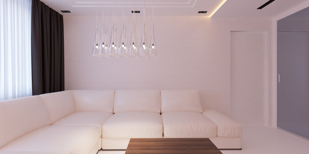 Дизайн проект "Бирюза"