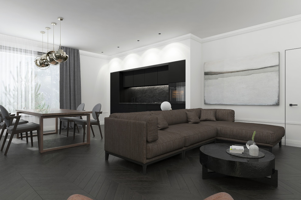 Мужская гостиная