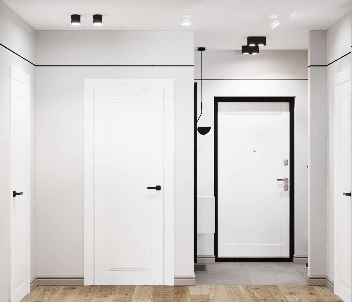 Квартира на Лазурной