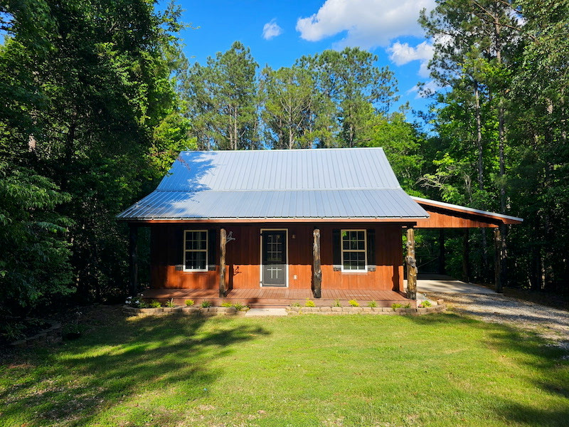 Metal Roofs