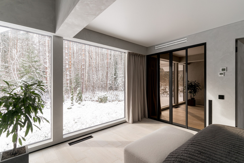 Реализация проекта индивидуального жилого дома