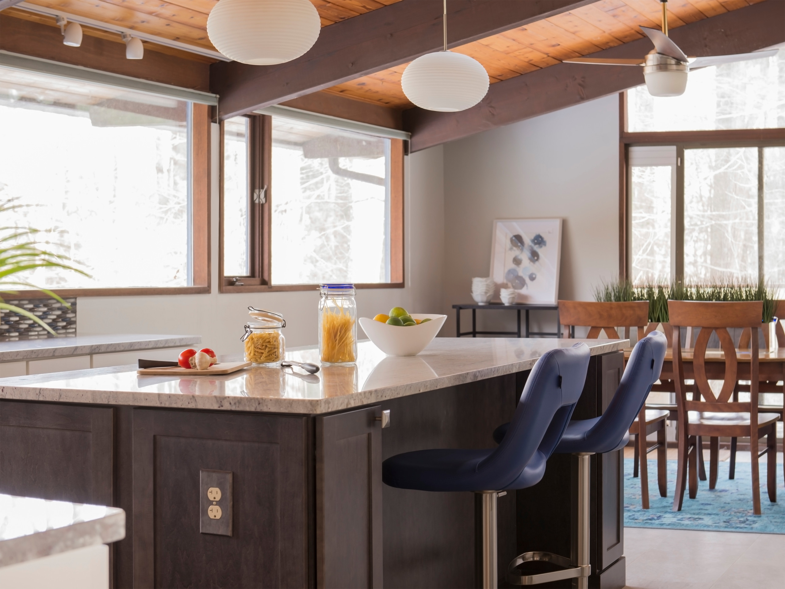 Boxford, MA Kitchen