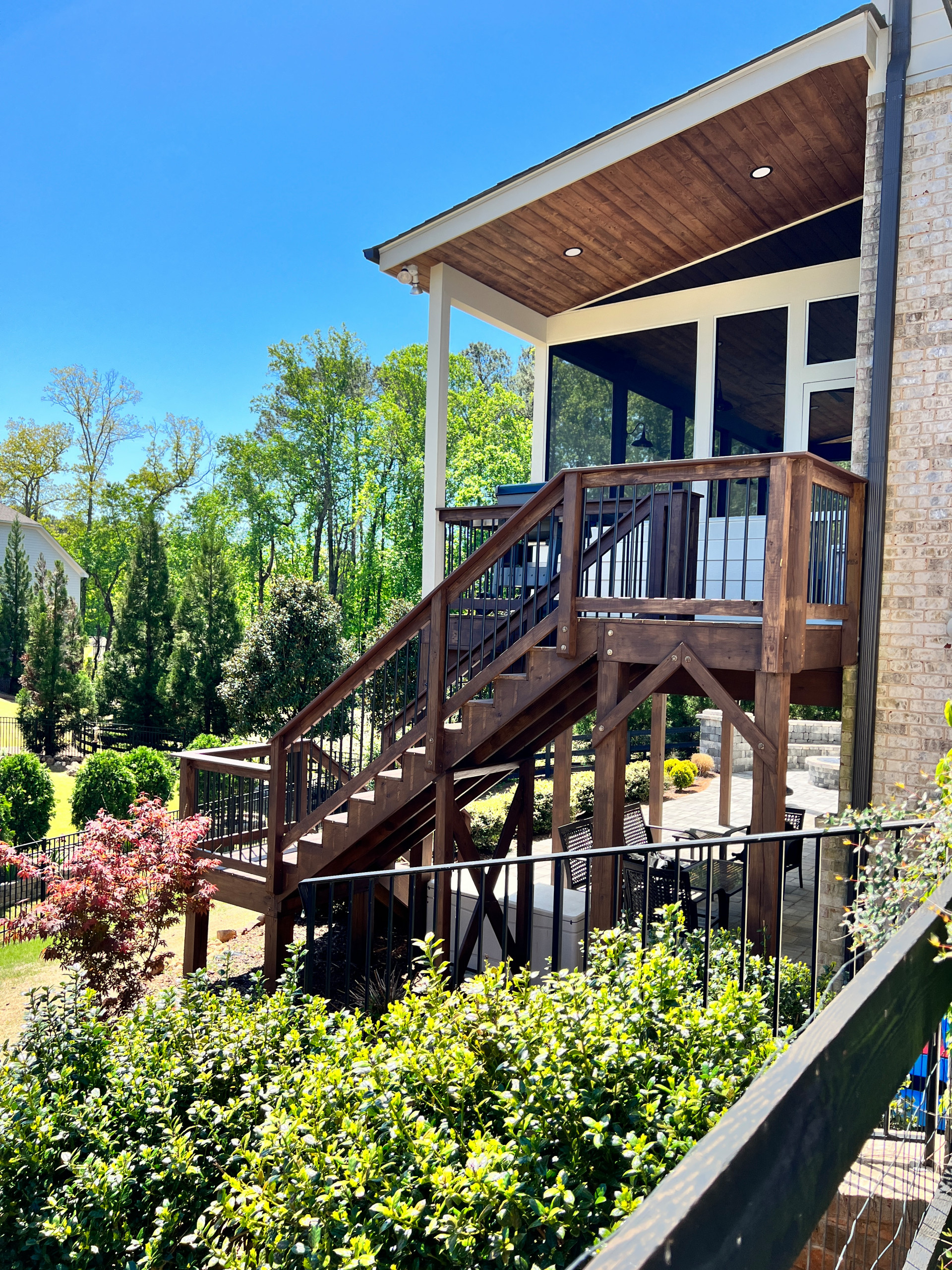 Back Deck Renovation