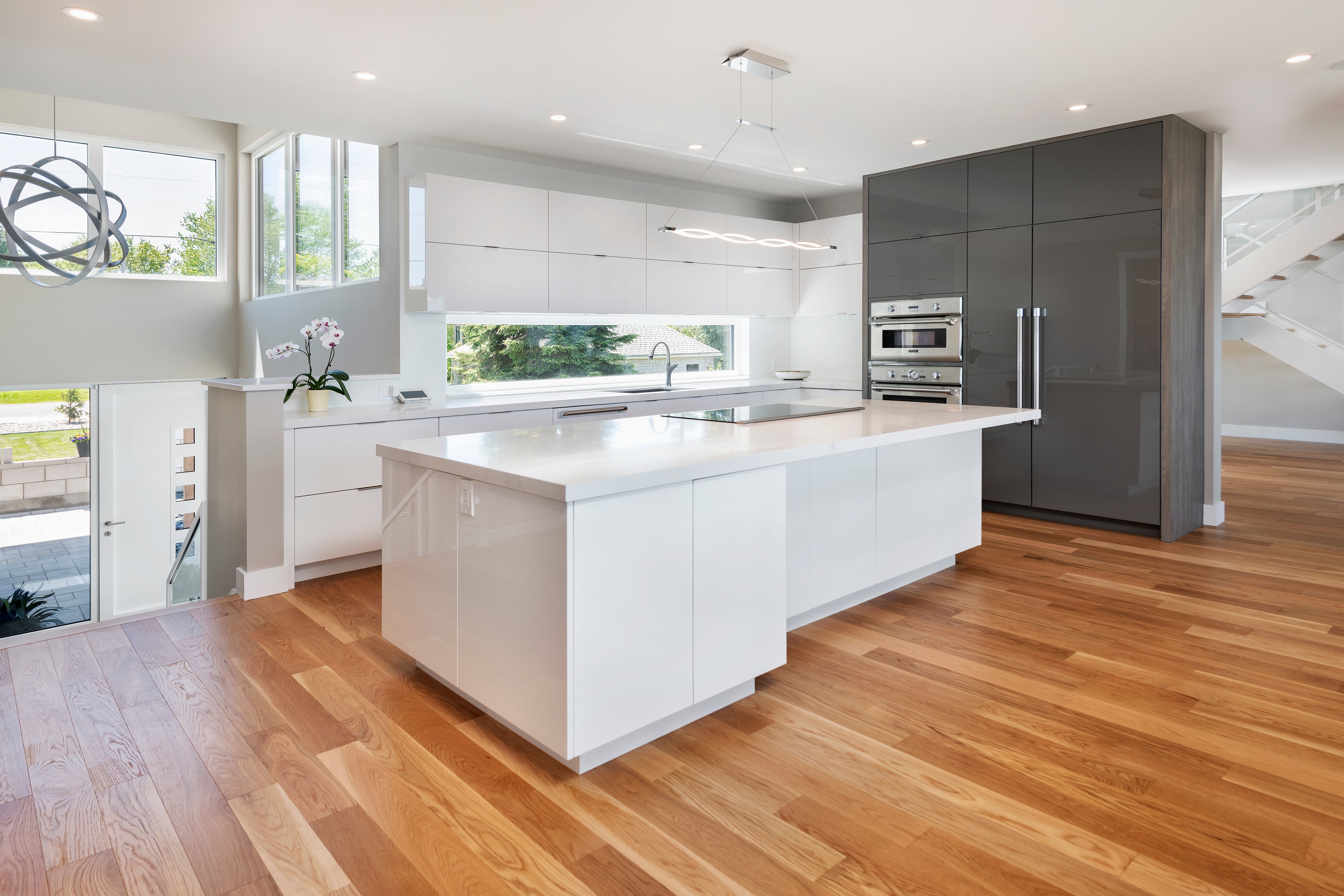 Waterfront Modern