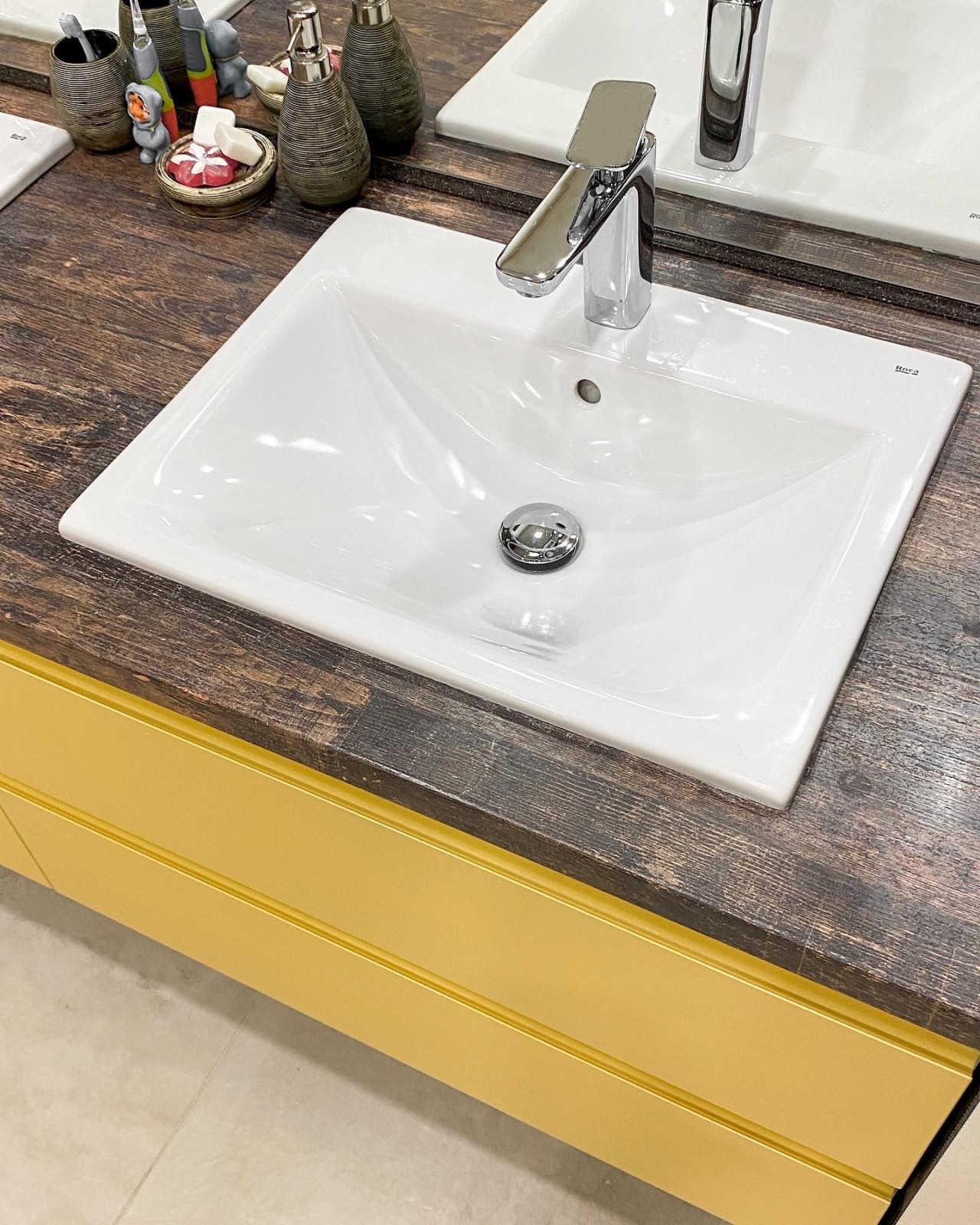 Ванные комнаты