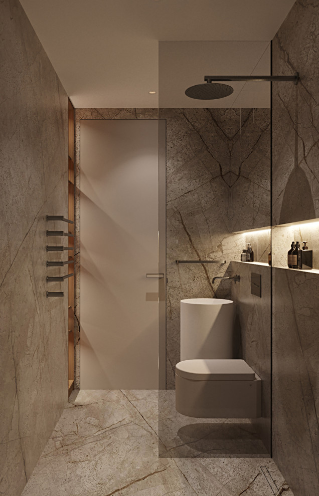 Гостевой сан.узел