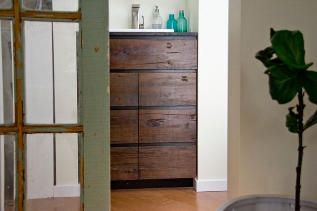 Master Loft Suite rustic