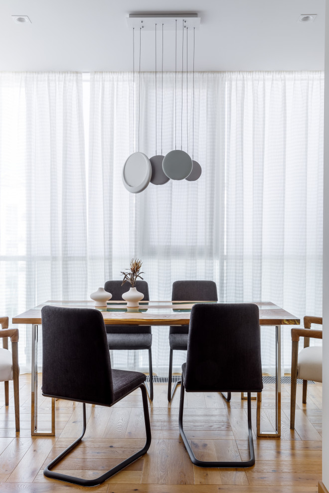 Квартира с панорамными окнами в ЖК АДМИРАЛ