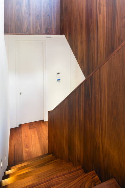 St Johns Wood trendy-trappe