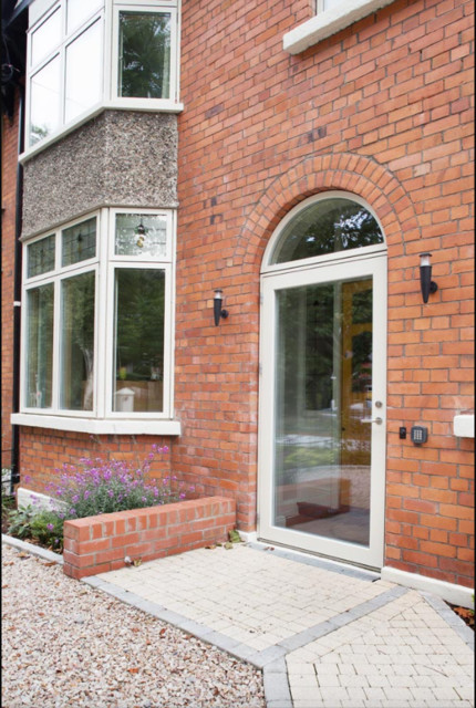 Extension to Family Home, Griffith Avenue scandinavian-entry