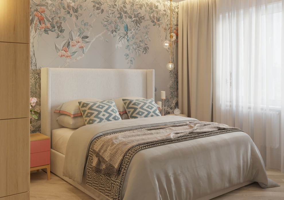 Двухкомнатная квартира в ЖК"Лайнер"