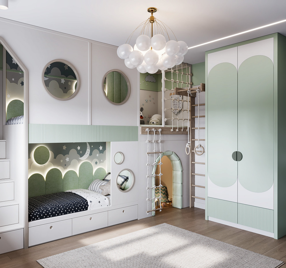 Дизайн проект частного жилого дома в г. Ростове-на-Дону, площадью 210 кв.м.