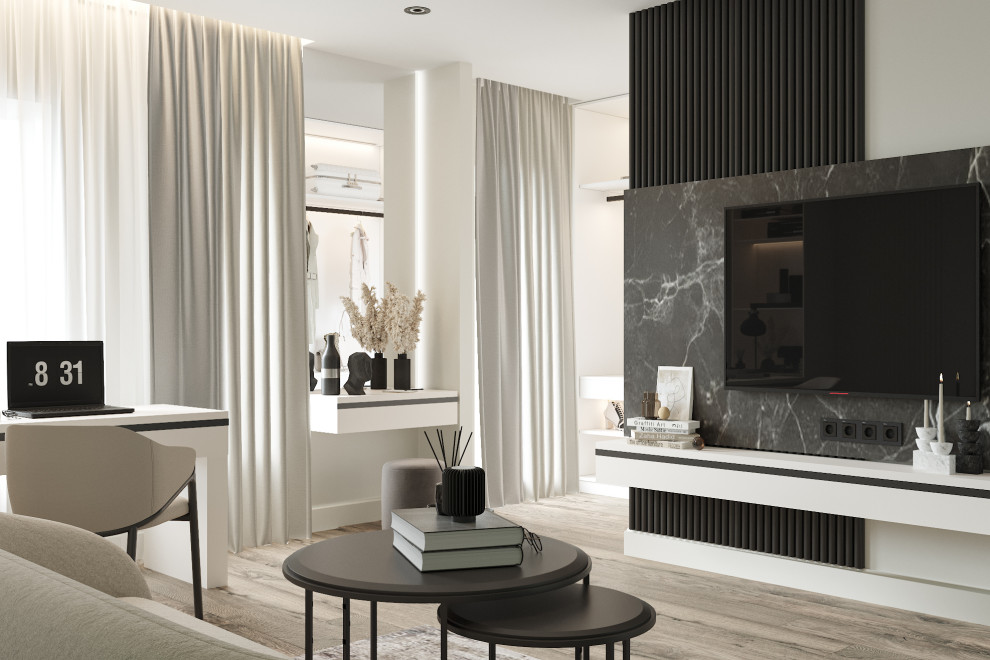 Евродвушка в ЖК "Измаильский Экоквартал"