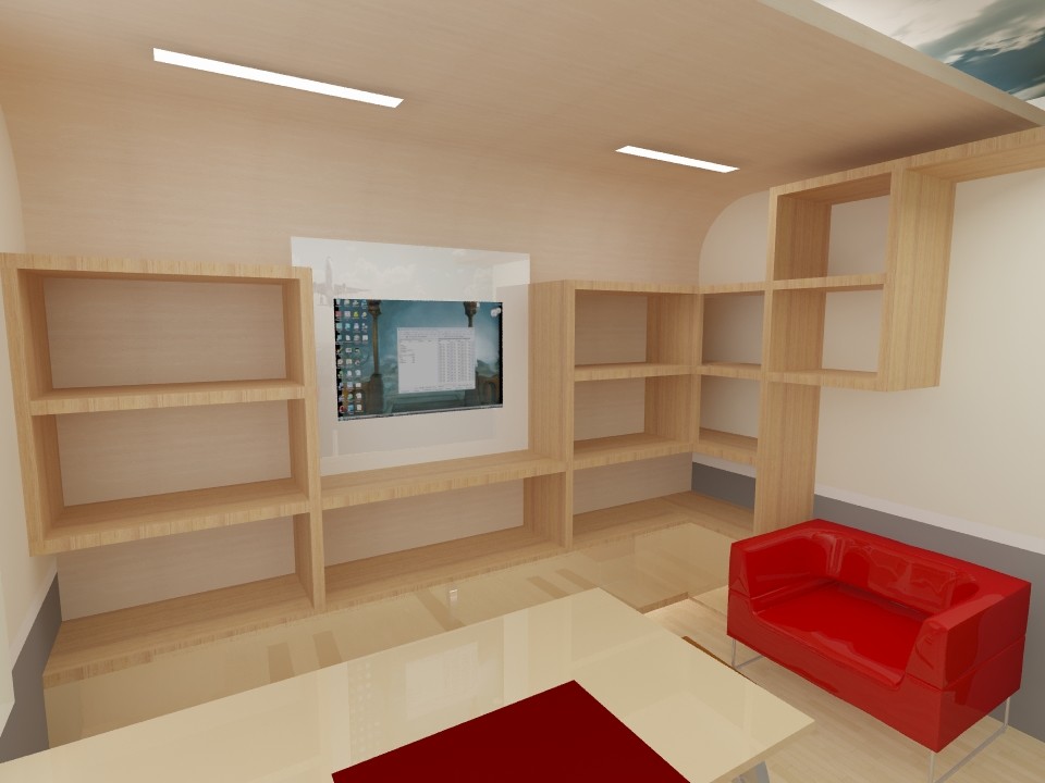 Кабинет главы семейства