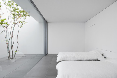 FÃ¥ fred og ro – indret soveværelset minimalistisk