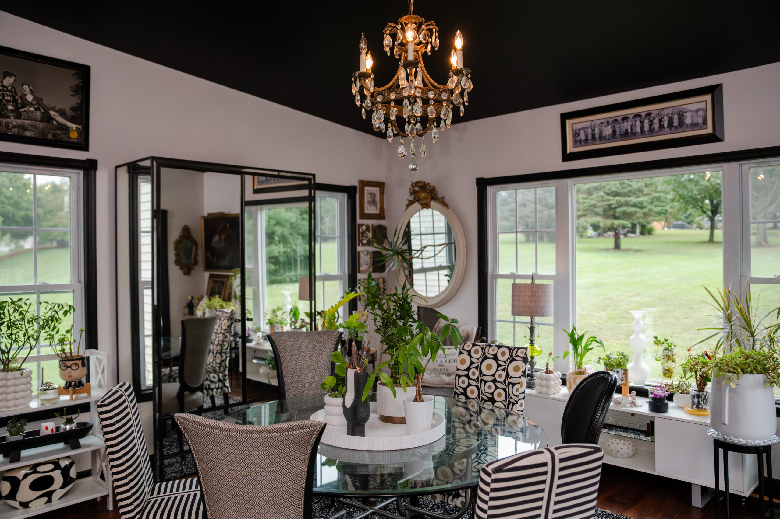 Chic Interiors in Historic Frederick, MD