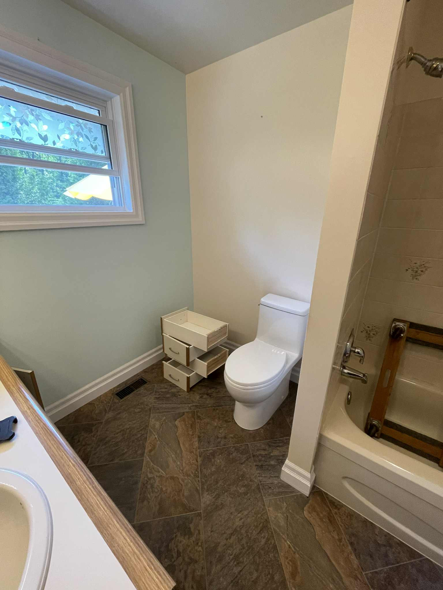 New Ensuite Bathroom, Brighton ON