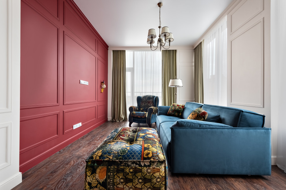 Реализация дизайн-проекта "Новый взгляд""