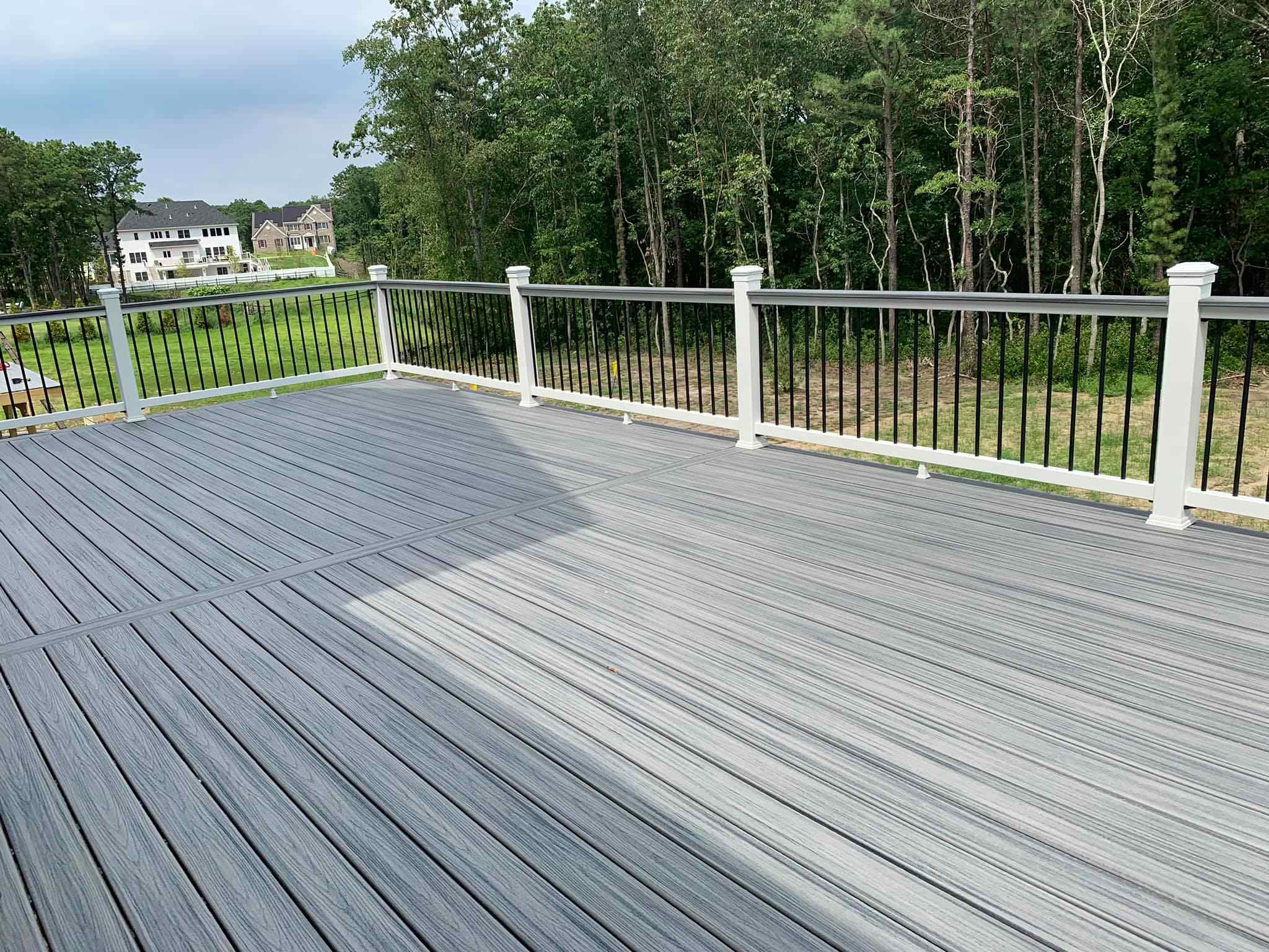 Lifted Custom Deck