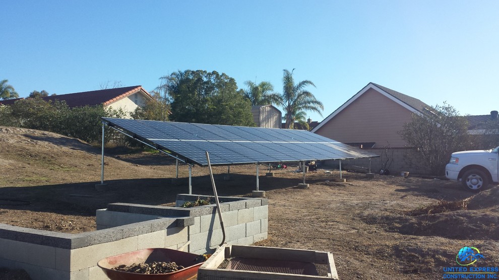 Solar Installation In Los Angeles