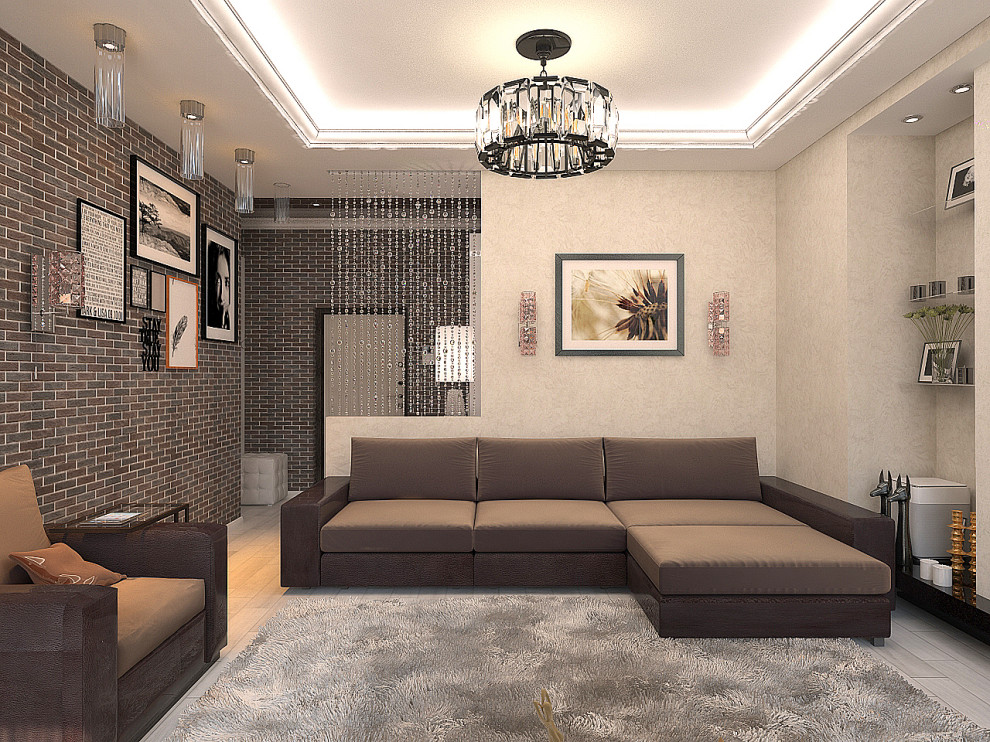 Дизайн квартиры в Уфе