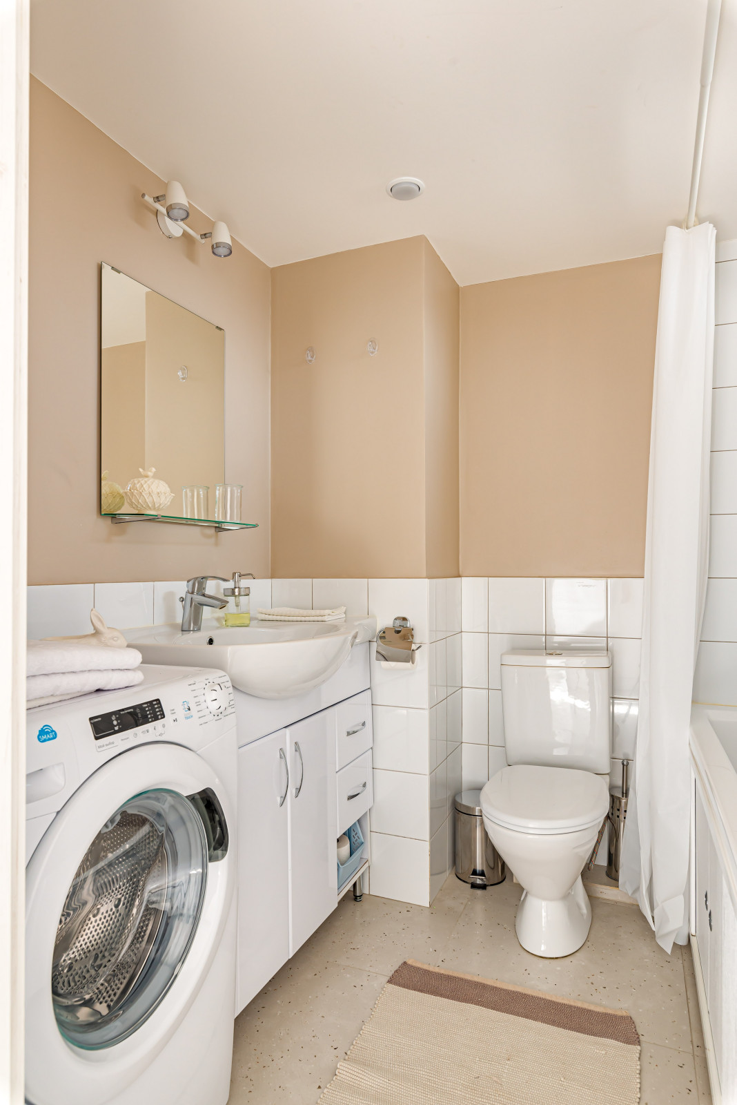 Квартира под сдачу с небольшим бюджетом