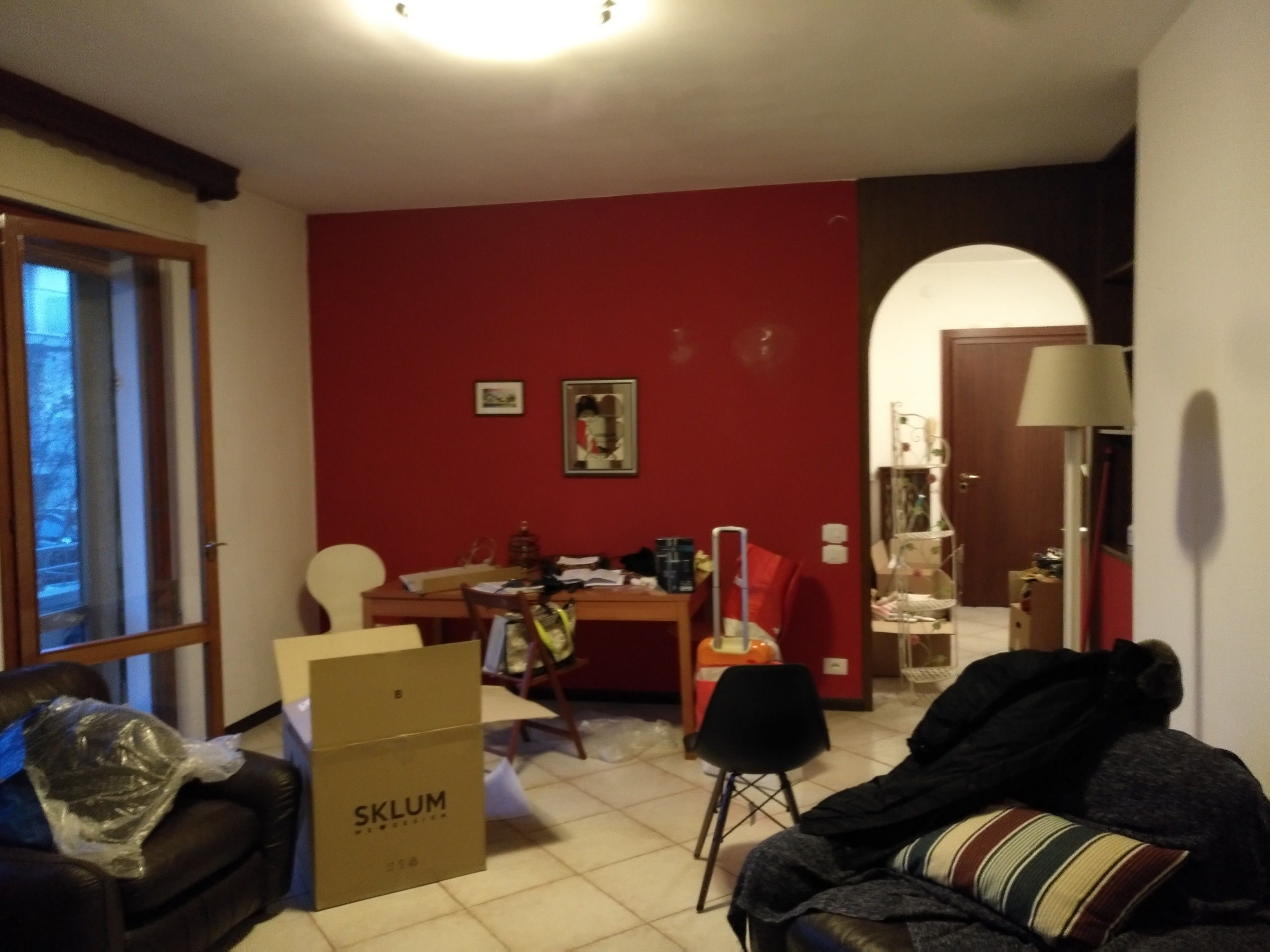 APPARTAMENTO SR |130 mq|