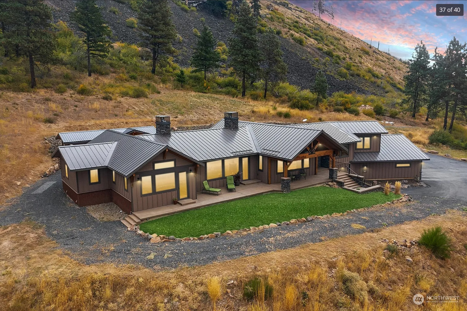 Custom Home